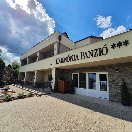 شقة Harmonia Panzio Bogács المظهر الخارجي الصورة