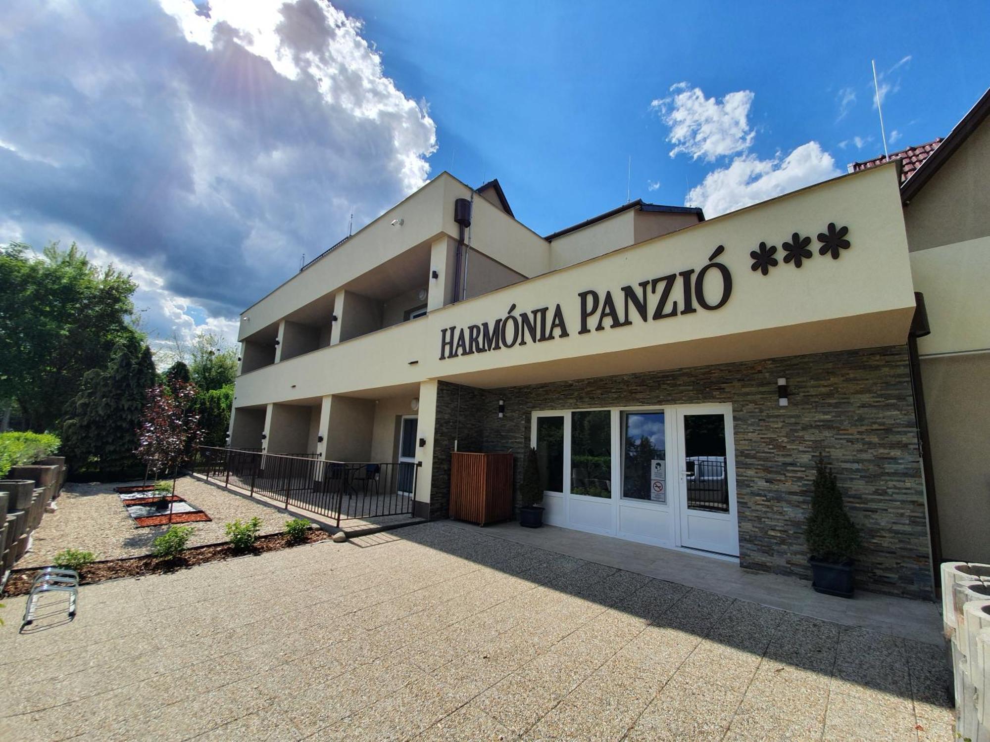 شقة Harmonia Panzio Bogács المظهر الخارجي الصورة