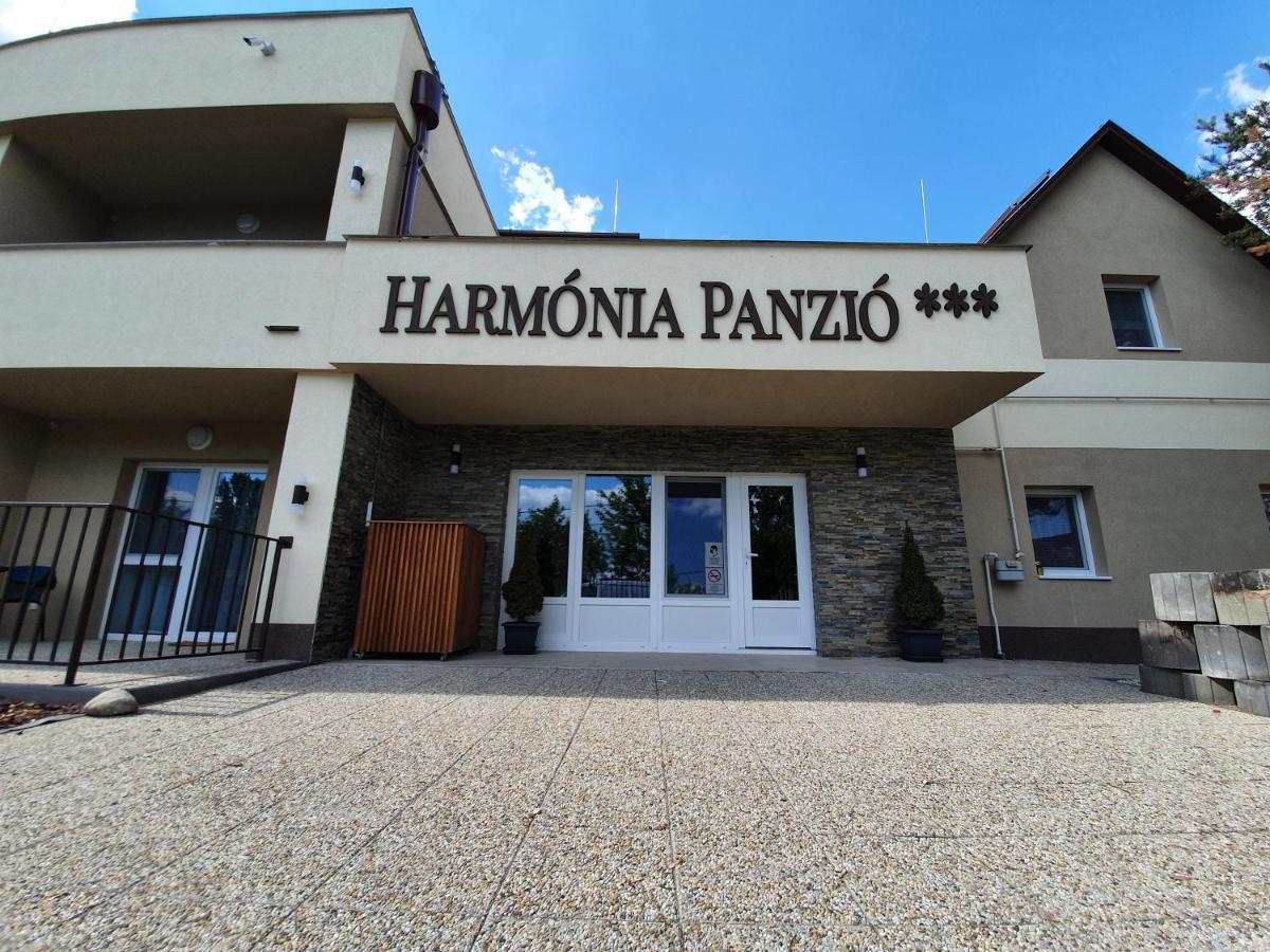شقة Harmonia Panzio Bogács المظهر الخارجي الصورة